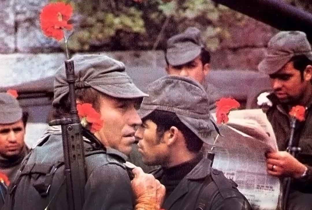 ‘Carnation Revolution’