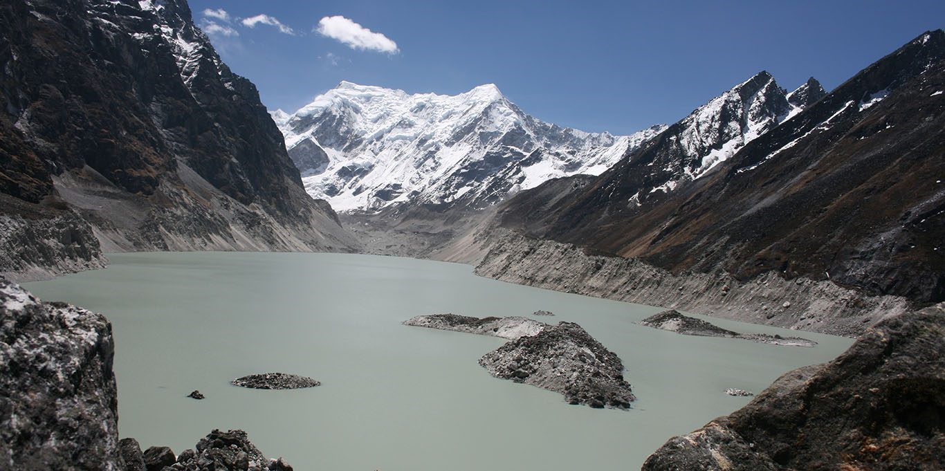 ग्लेशियर झीलों में वृद्धि: एक चिंताजनक शोध Increase in Glacier Lakes: A Concerning Study