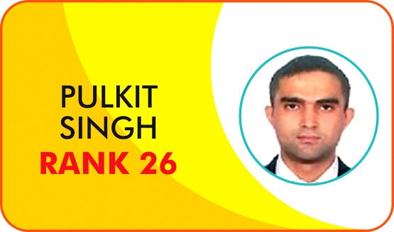 Pulkit Singh