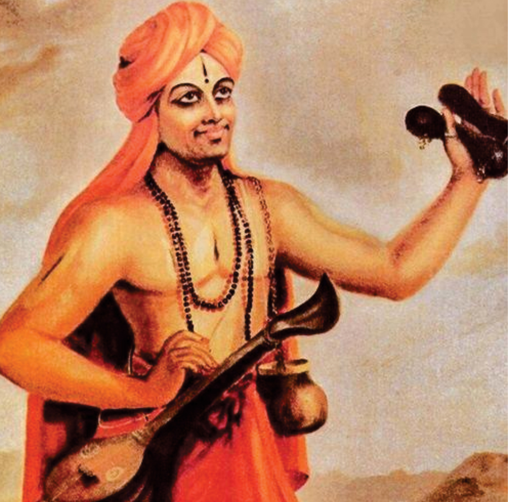A COMPLETE LIST OF SAINTS AND TEACHERS OF BHAKTI MOVEMENT