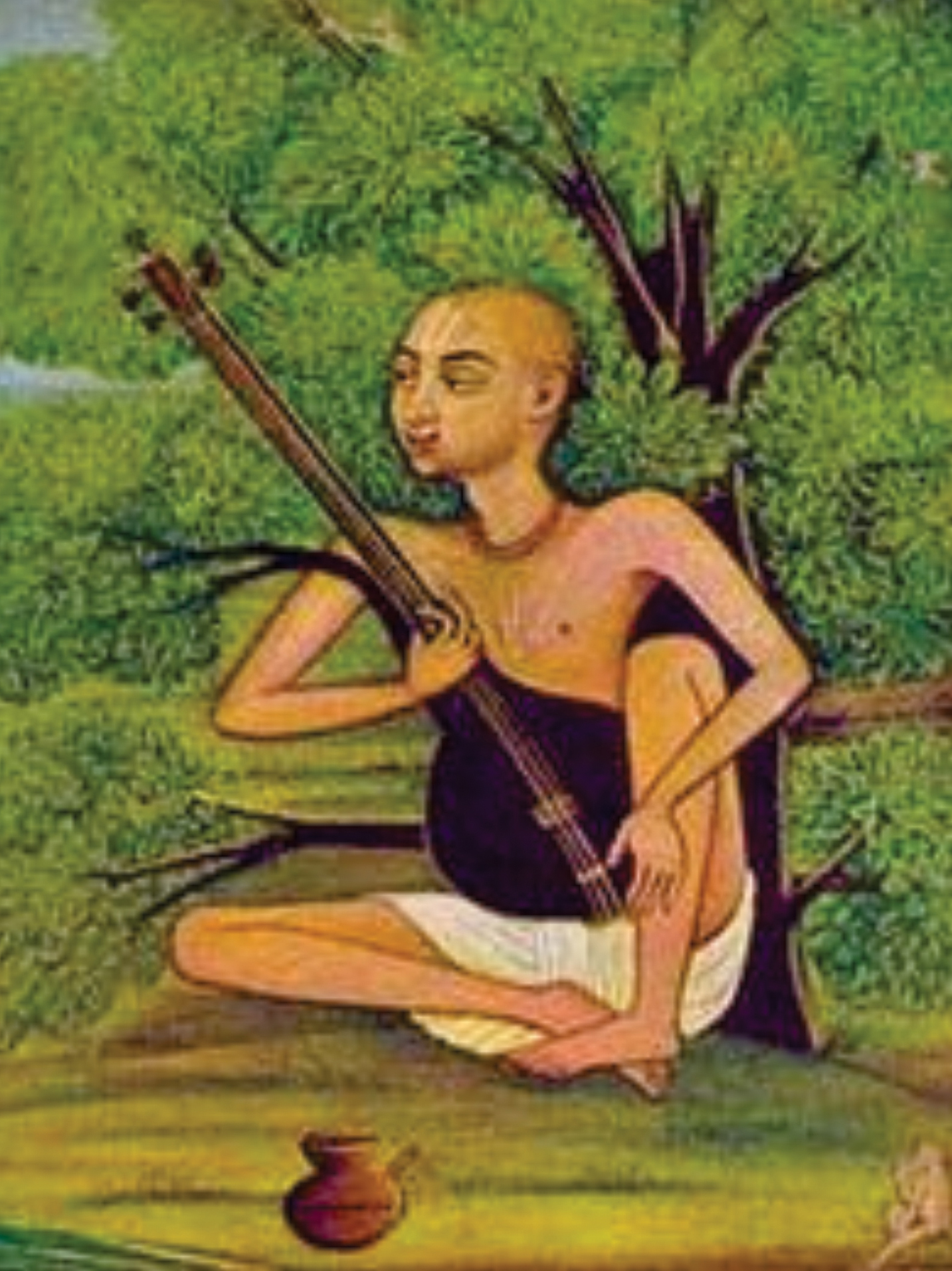 A COMPLETE LIST OF SAINTS AND TEACHERS OF BHAKTI MOVEMENT