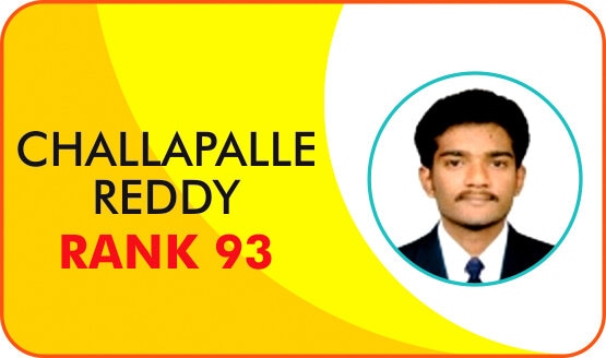 Challapalle Yashwanth Reddy, AIR 279, UPSC CSE 2020