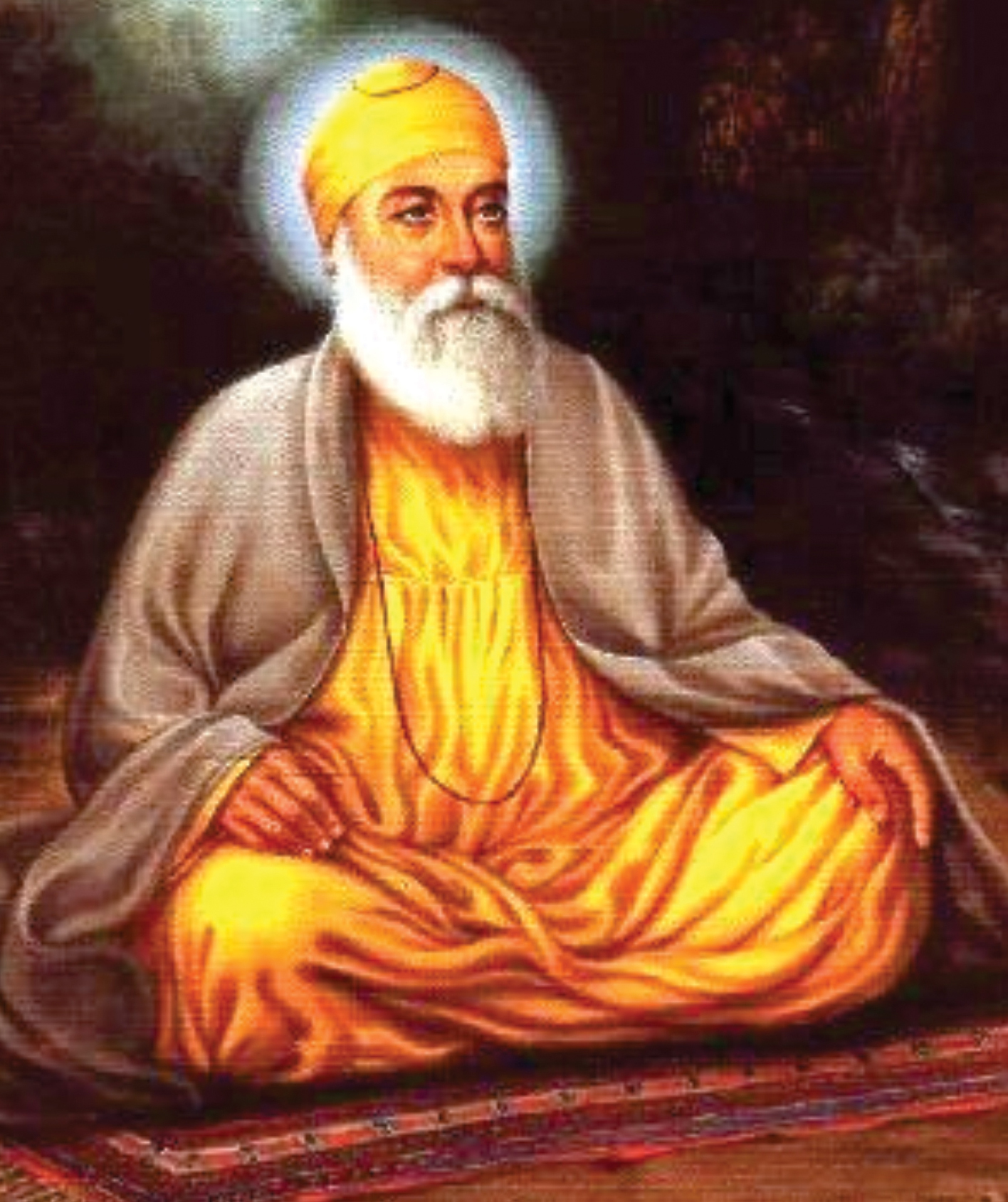 A COMPLETE LIST OF SAINTS AND TEACHERS OF BHAKTI MOVEMENT