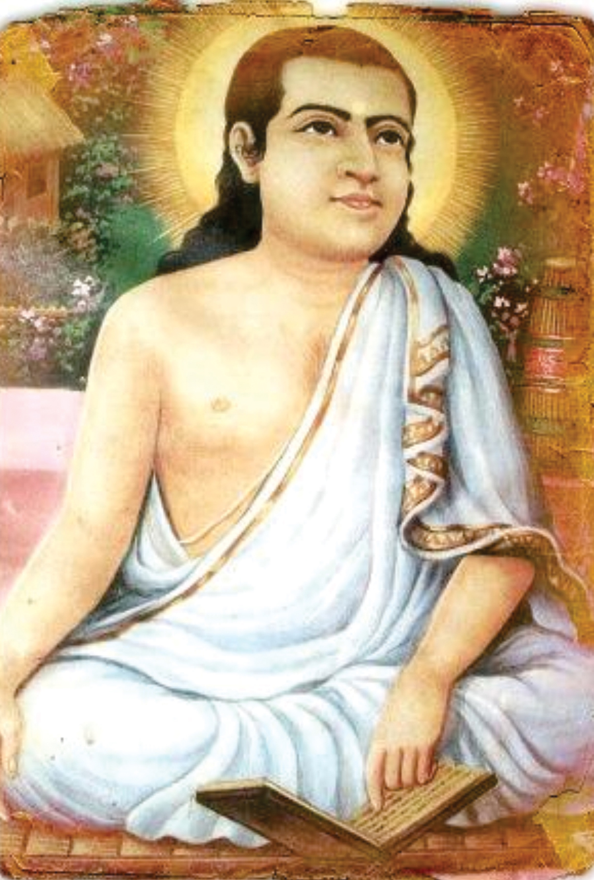 A COMPLETE LIST OF SAINTS AND TEACHERS OF BHAKTI MOVEMENT