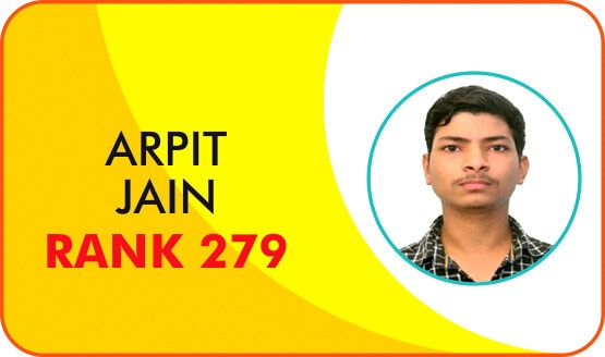 Arpit Jain, AIR 279, UPSC CSE 2020