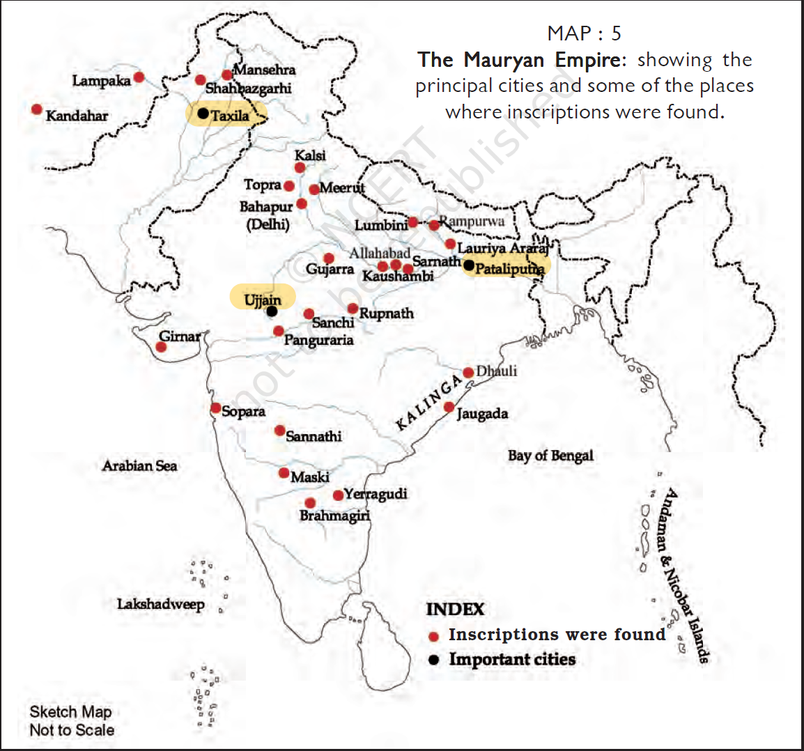 ASHOKAN EMPIRE UPSC Current Affairs IAS GYAN