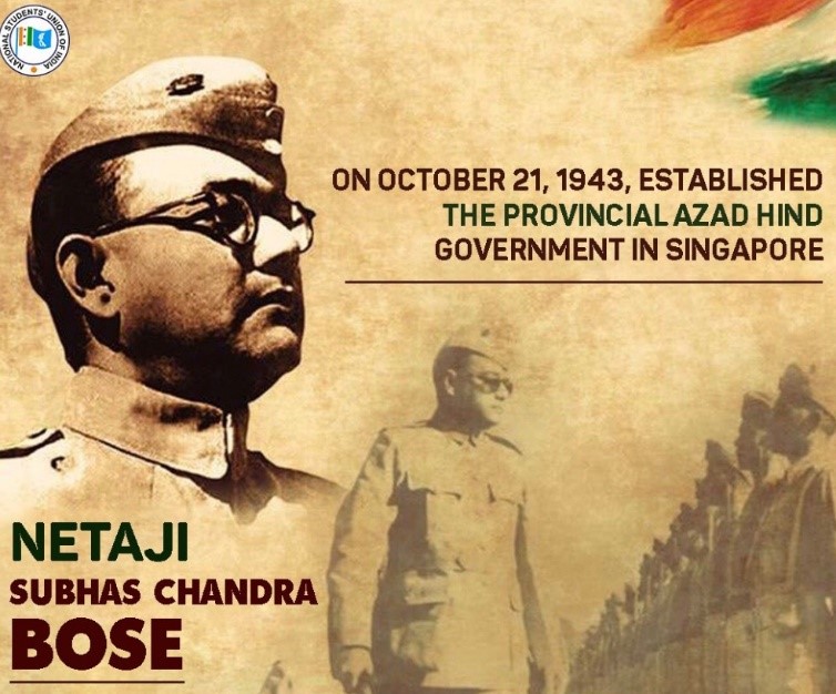 Azad Hind Government: Historical Significance and Impact