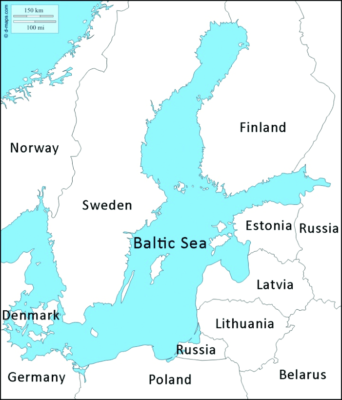 Restoring Seagrass Meadows in the Baltic Sea to Tackle Climate Change