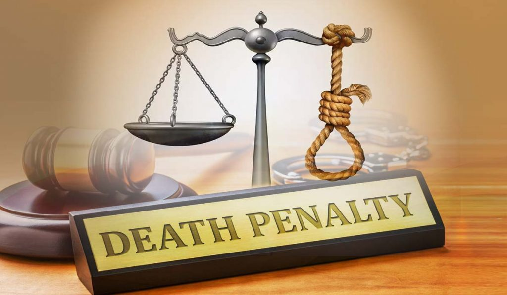 capital punishment essay upsc