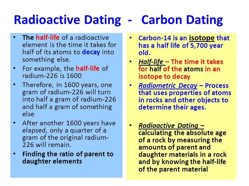 CARBON DATING UPSC Current Affairs IAS GYAN