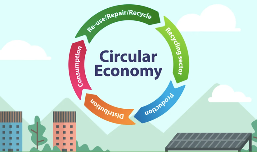 Government Launched Circular Economy Industry Coalition