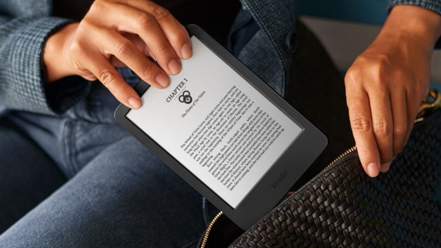 Programable E Ink E-Ink UPSC