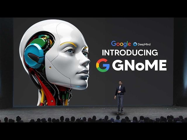 Graph Networks for Materials Exploration (GNoME) UPSC