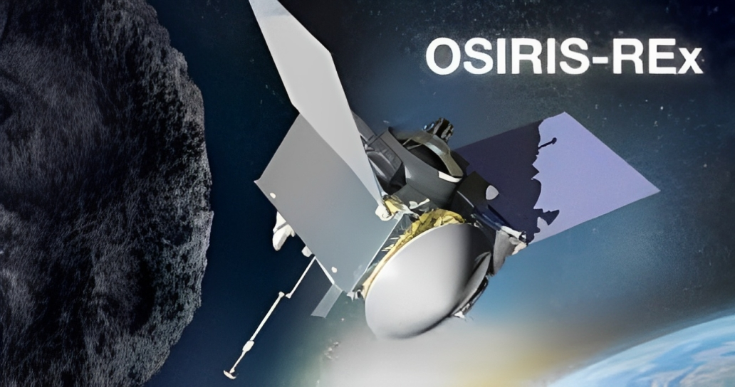Osiris rex. Аппарат osiris-rex.