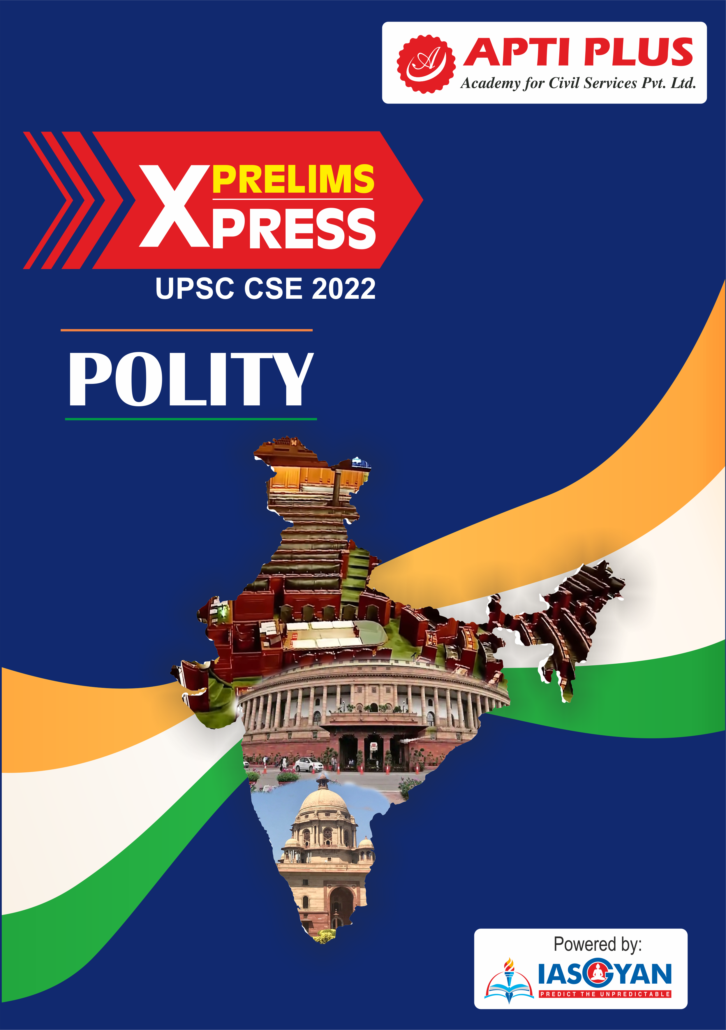 Prelims Xpress 2022- Polity