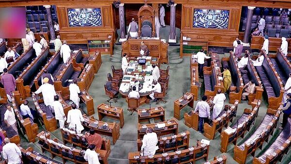 Lok Sabha membership of a disqualified Member reinstated UPSC.