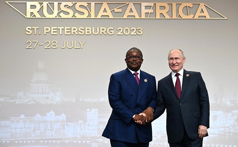 Russia Africa Summit UPSC