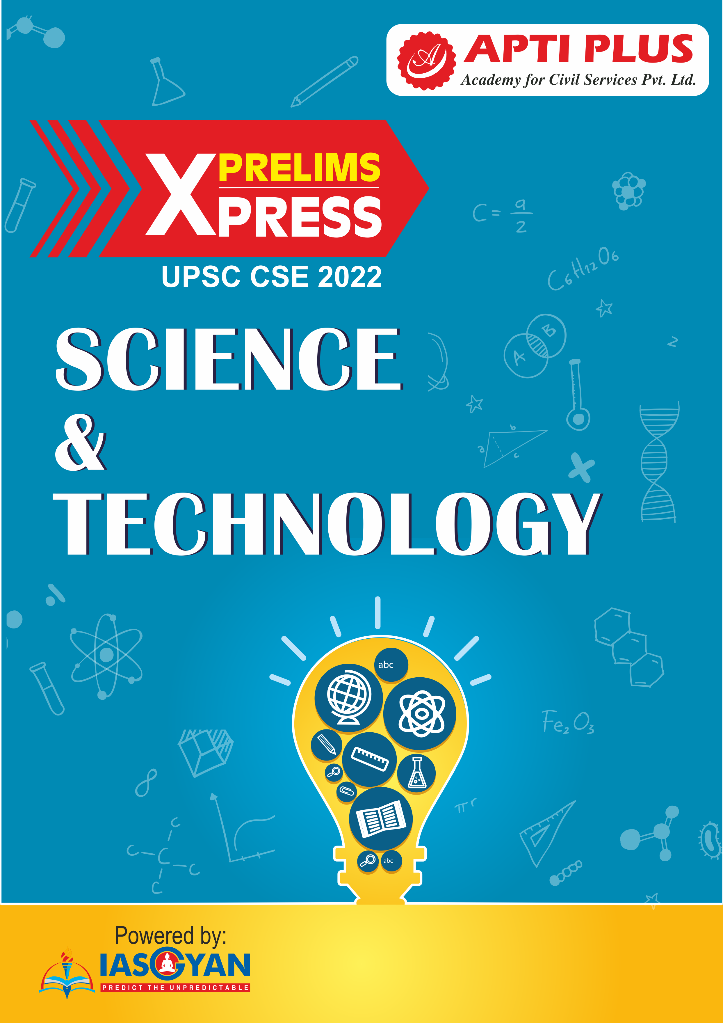 Prelims Xpress 2022- Science and Technology
