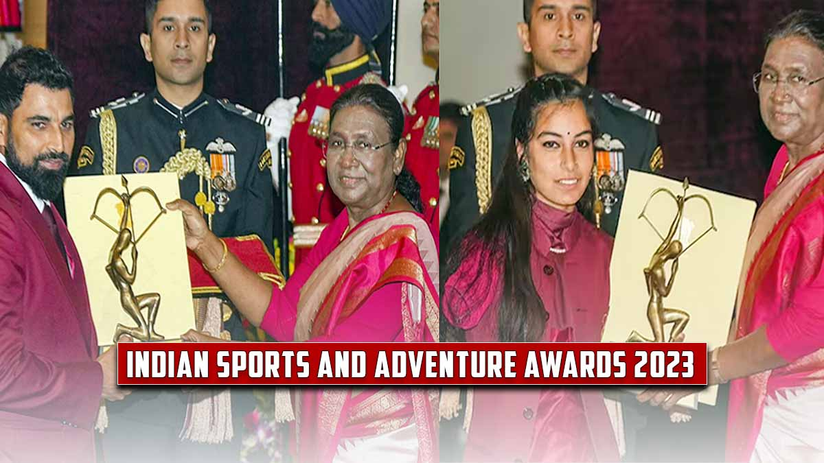President of India honors excellence in sports UPSC