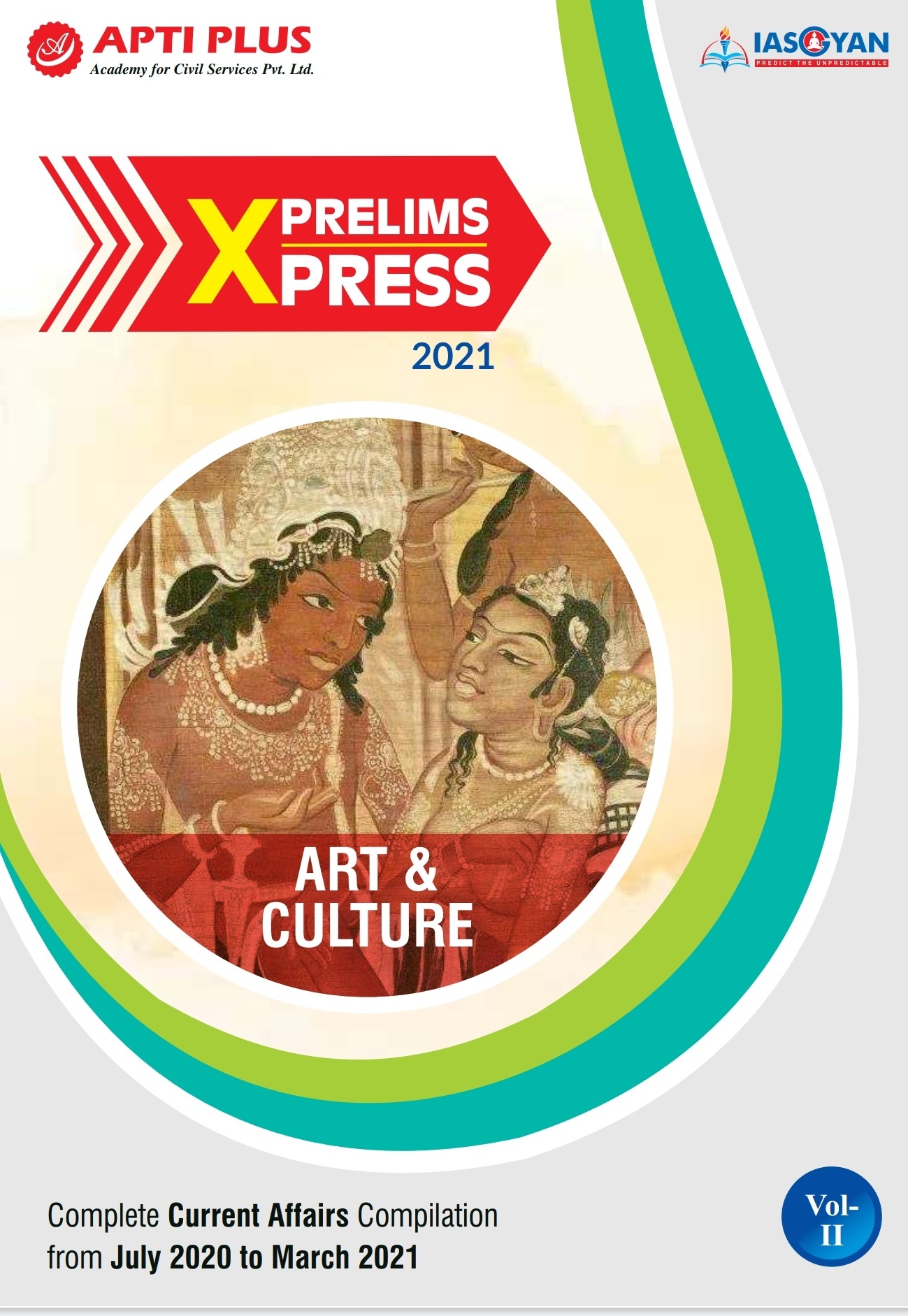 Prelims Xpress 2021- Art & Culture
