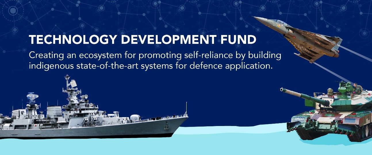 Technology Development Fund UPSC