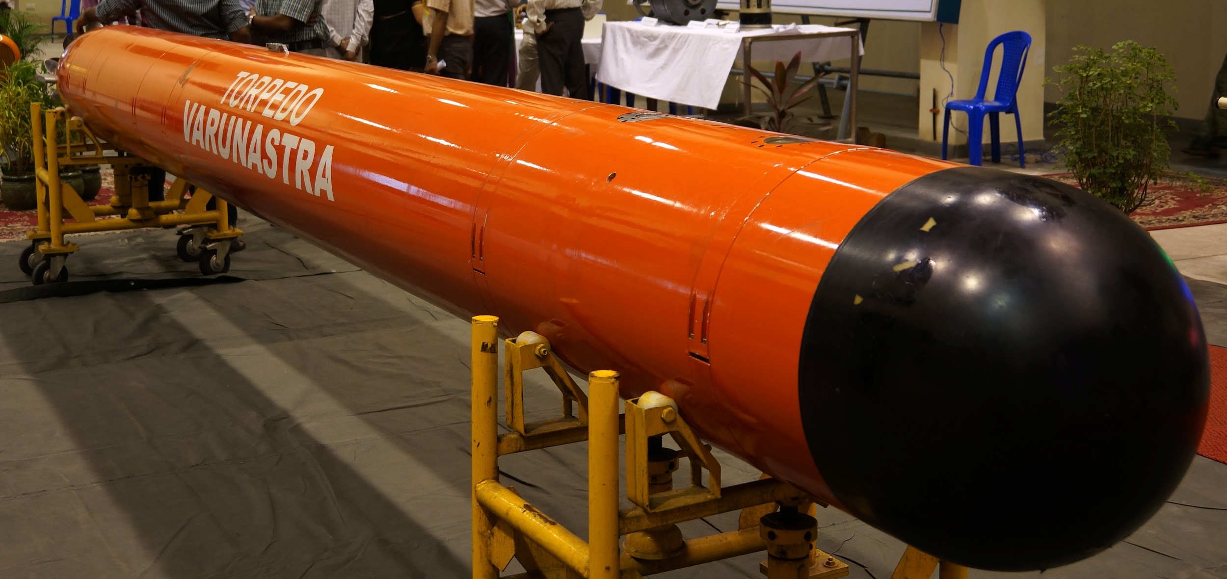 Varunastra Upsc 5 Advanced Weapon Systems Used By Indian Armed Forces