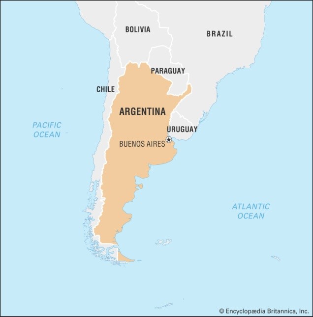 WHO Notified of WEEV Infection Case in Argentina UPSC
