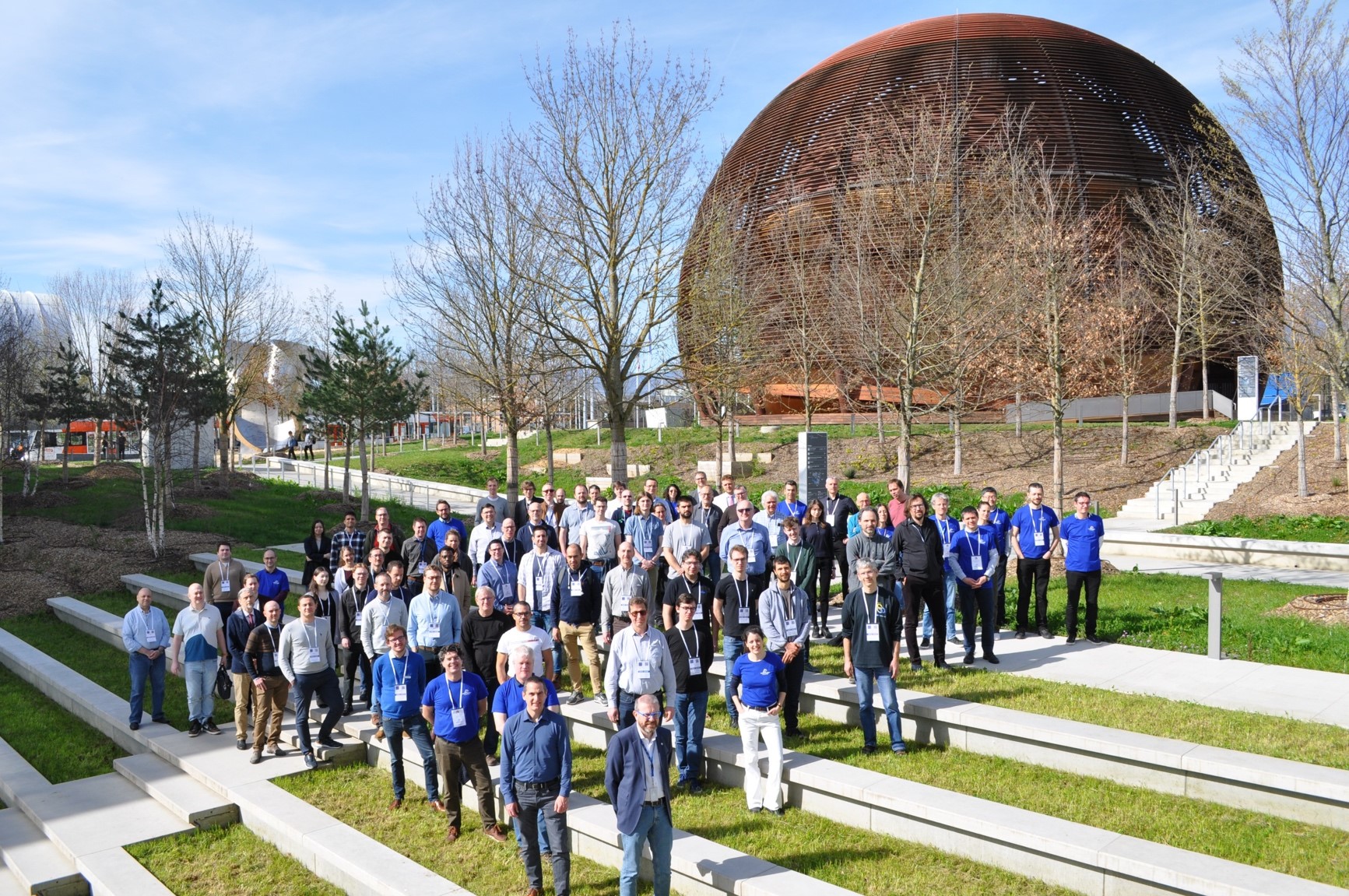 CERN launches the White Rabbit Collaboration UPSC