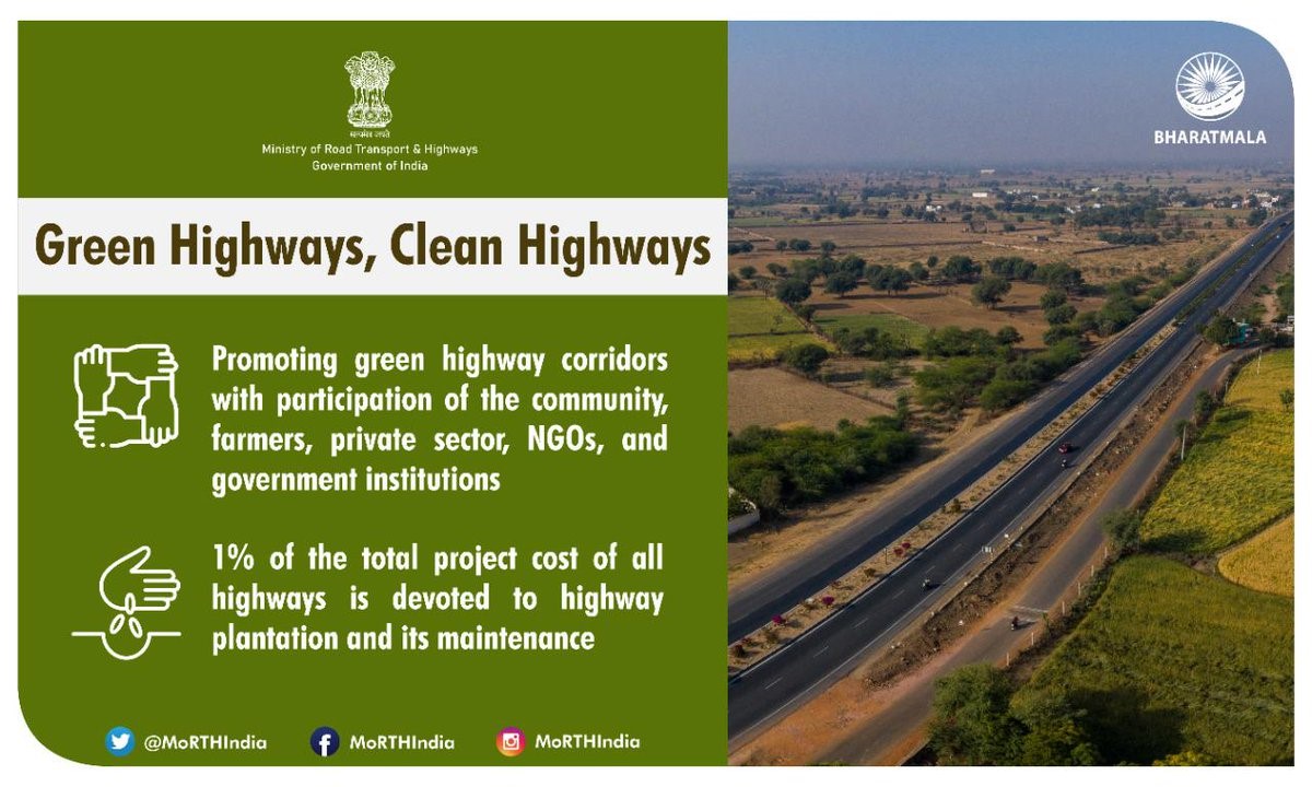 Green National Highway Corridor Project