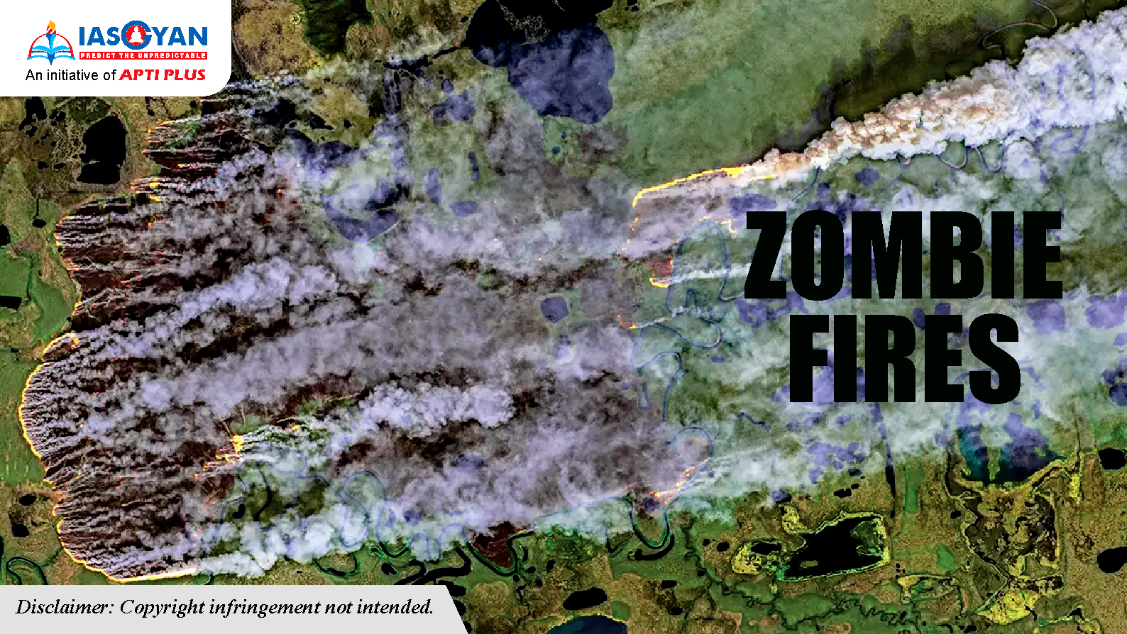 ZOMBIE FIRES IAS Gyan