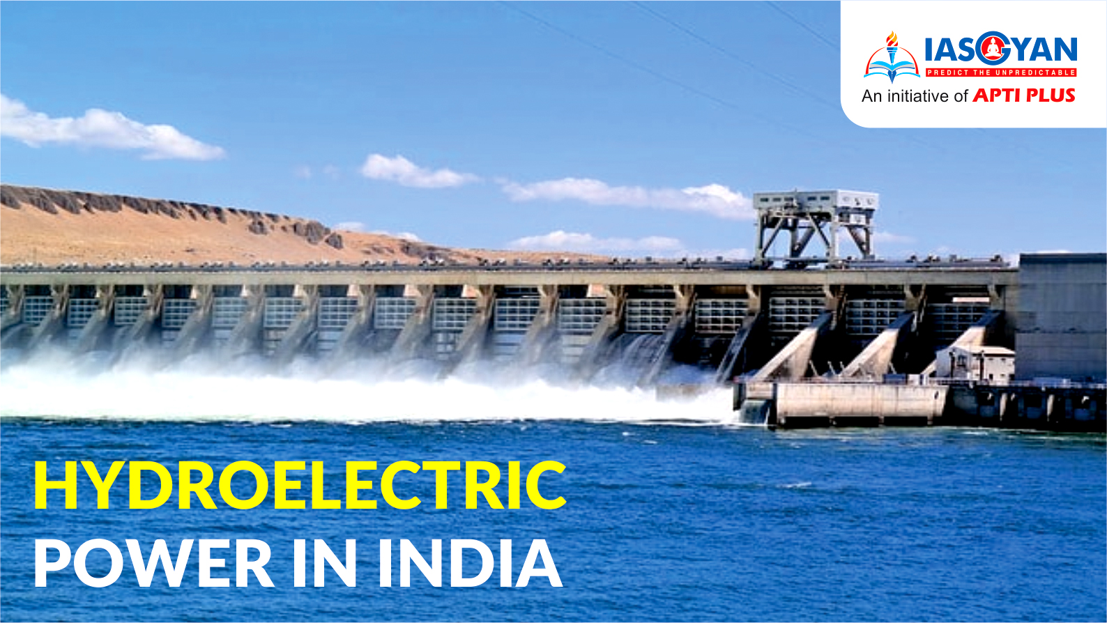 HYDROELECTRIC POWER IN INDIA
