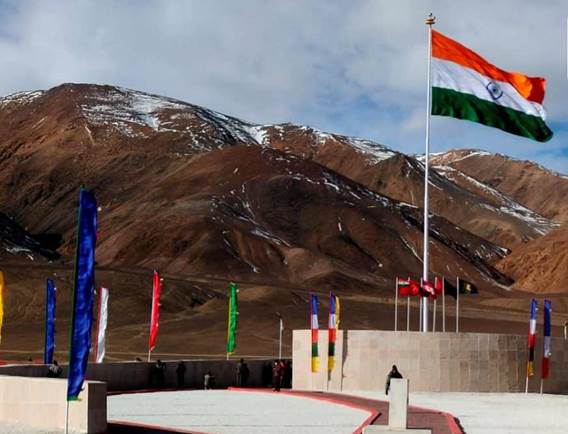 BATTLE OF REZANG LA IAS GYAN