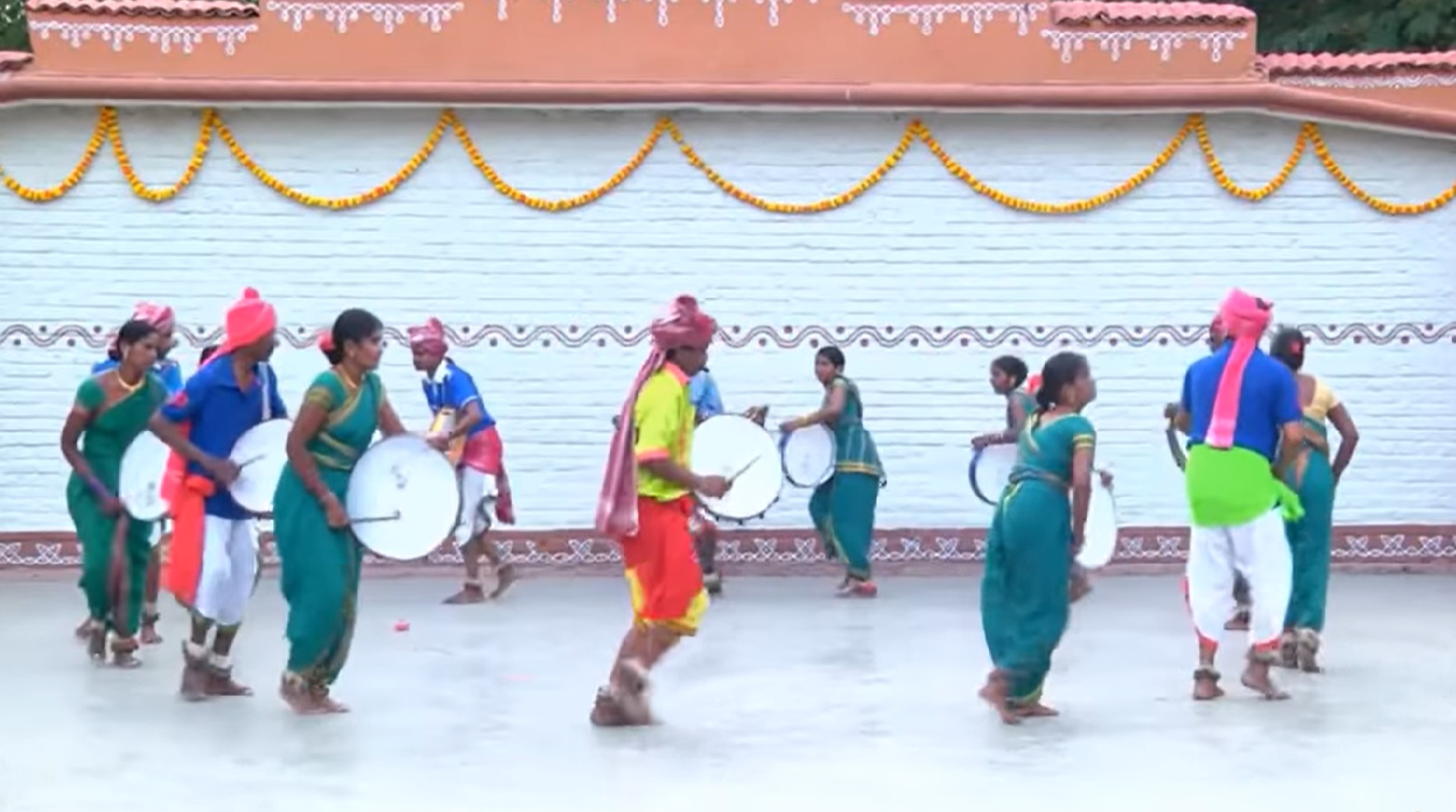 STATEWISE LIST OF FOLK DANCES OF INDIA