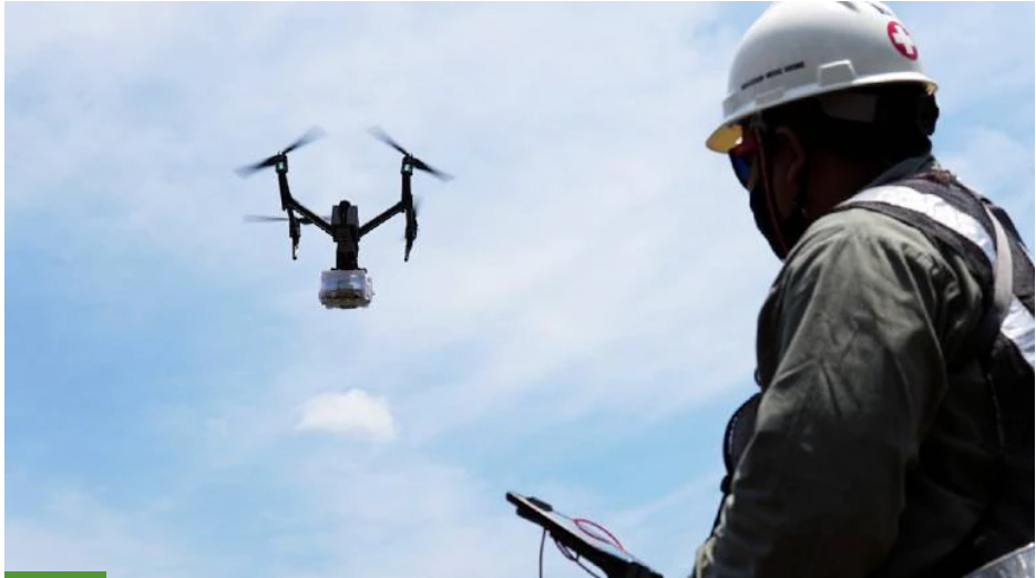 PLI Scheme for Drones and Drone Components