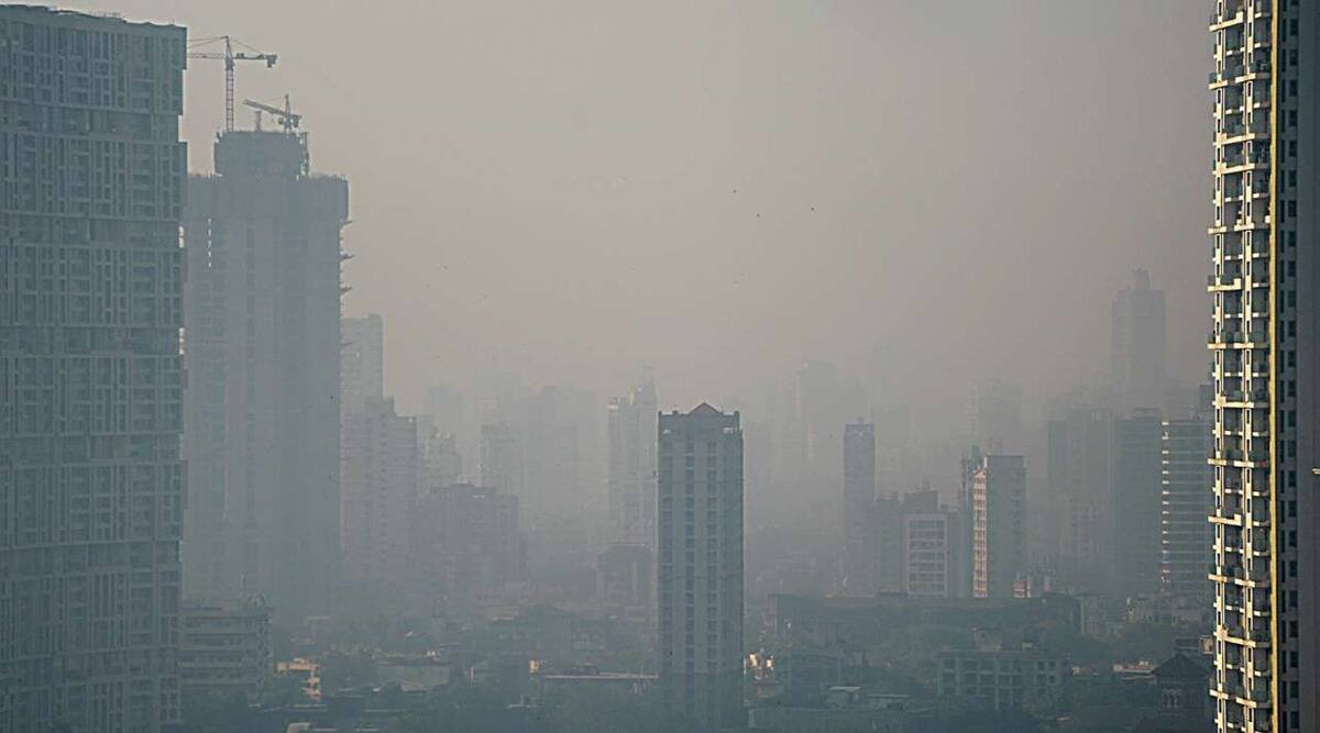 Mumbai Air Pollution Air Pollution Level in Mumbai IAS Gyan