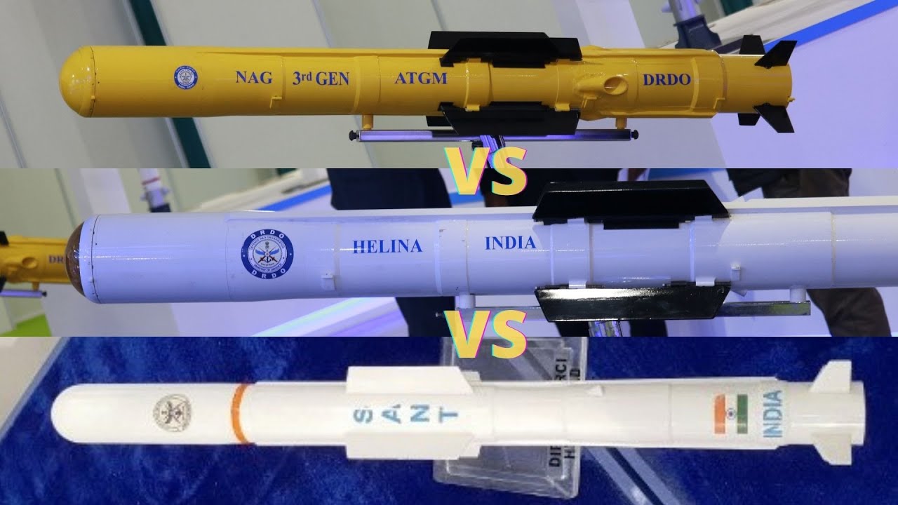 Standoff Antitank (SANT) Missile