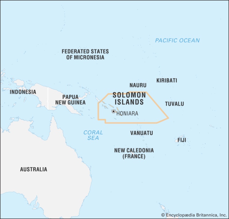 SOLOMON ISLANDS