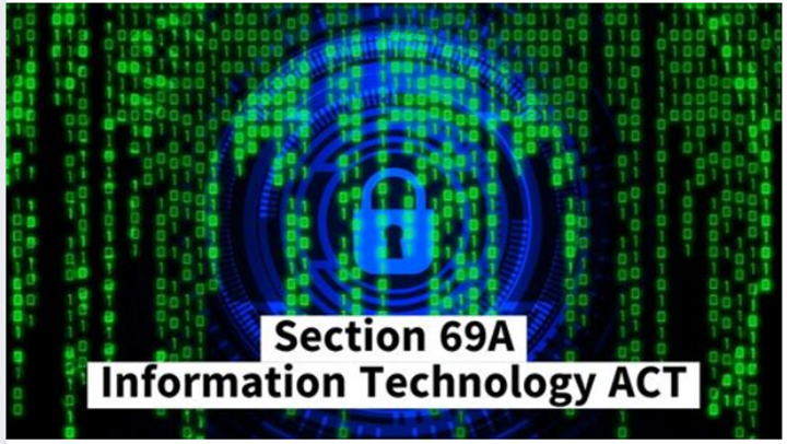 SECTION 69A OF THE IT ACT | IAS GYAN