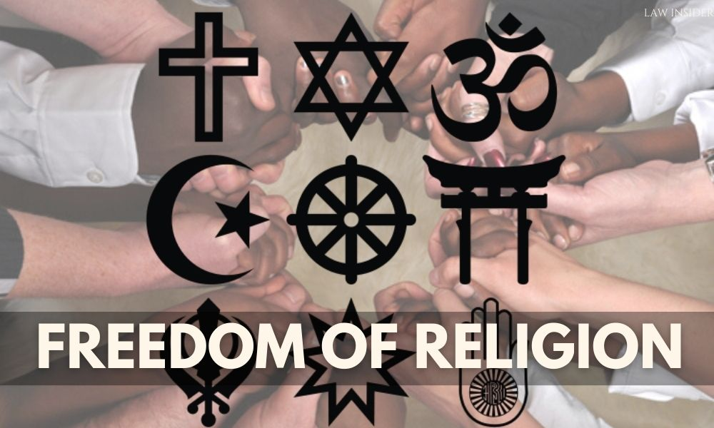 freedom of religion in america essay