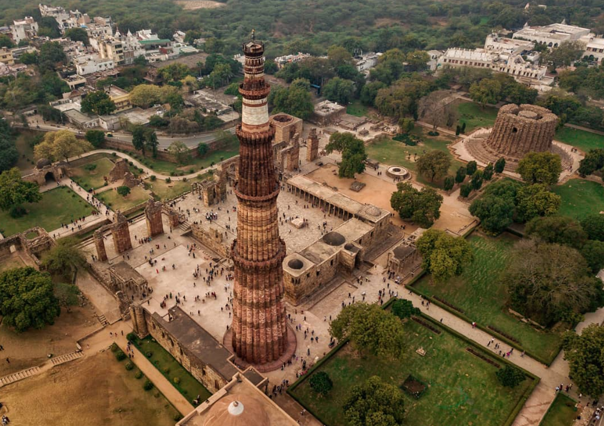 QUTUB MINAR