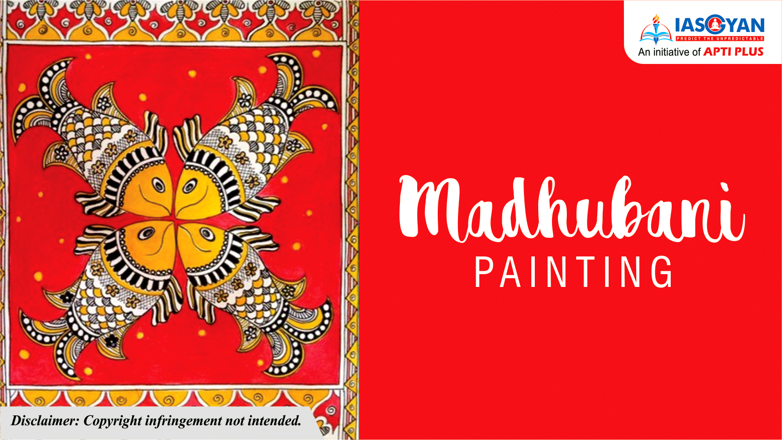 MADHUBANI PAINTING UPSC