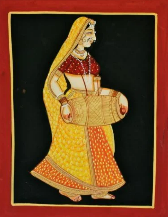 Pahari School Of Painting IAS GYAN UPSC