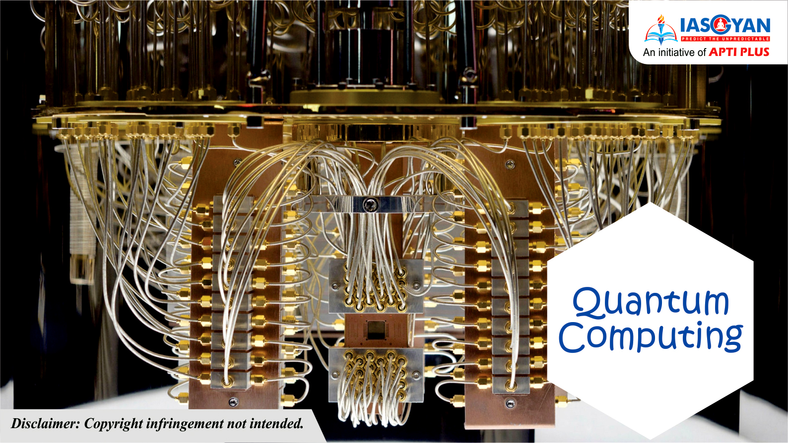 QUANTUM COMPUTING UPSC