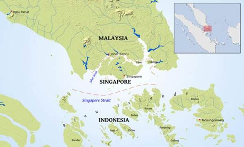 INDIA SINGAPORE RELATIONS IAS GYAN